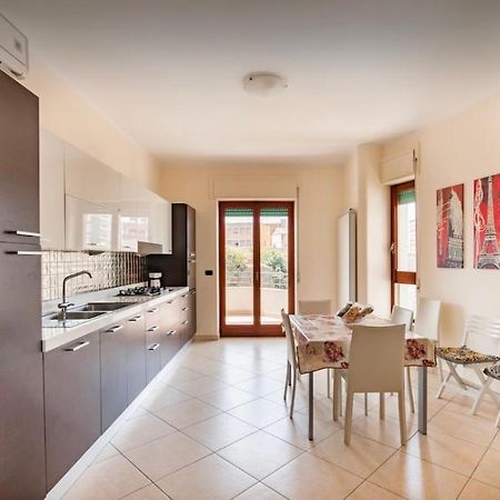 Ferienwohnung Residenza Le Fontanelle Gallipoli Exterior foto