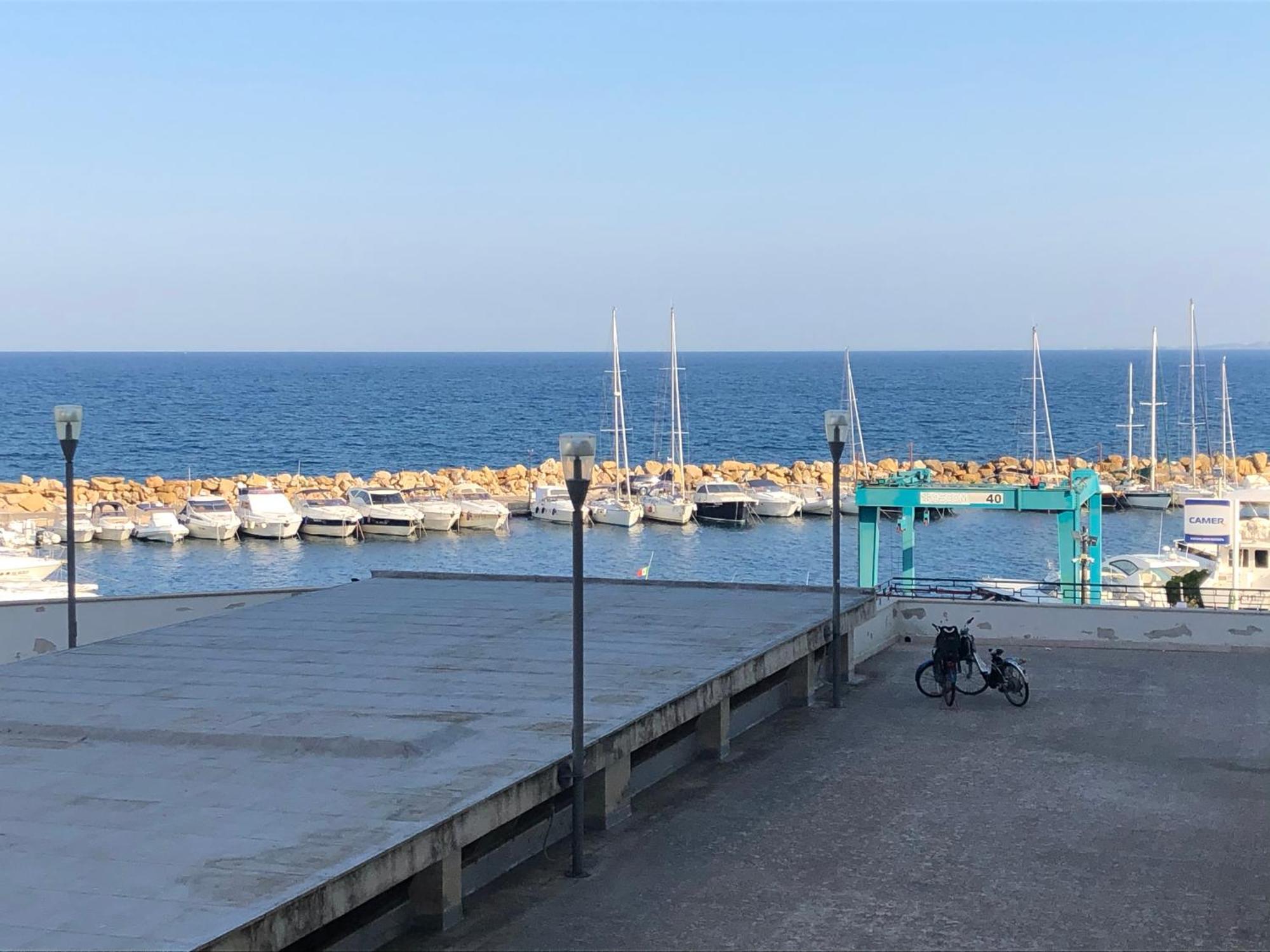 Ferienwohnung Residenza Le Fontanelle Gallipoli Exterior foto