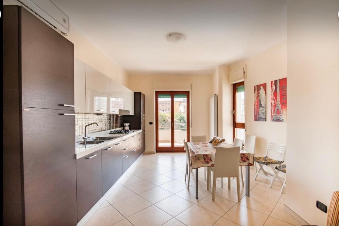 Ferienwohnung Residenza Le Fontanelle Gallipoli Exterior foto