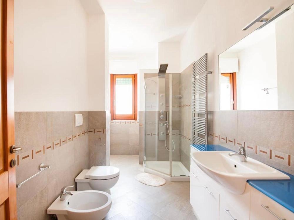 Ferienwohnung Residenza Le Fontanelle Gallipoli Exterior foto
