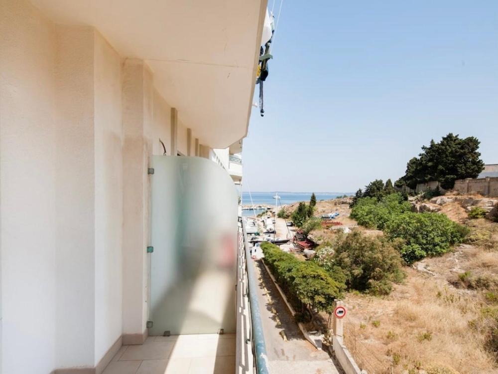 Ferienwohnung Residenza Le Fontanelle Gallipoli Exterior foto