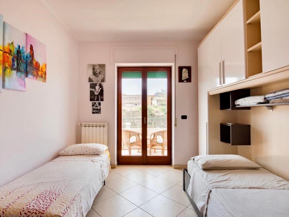 Ferienwohnung Residenza Le Fontanelle Gallipoli Exterior foto