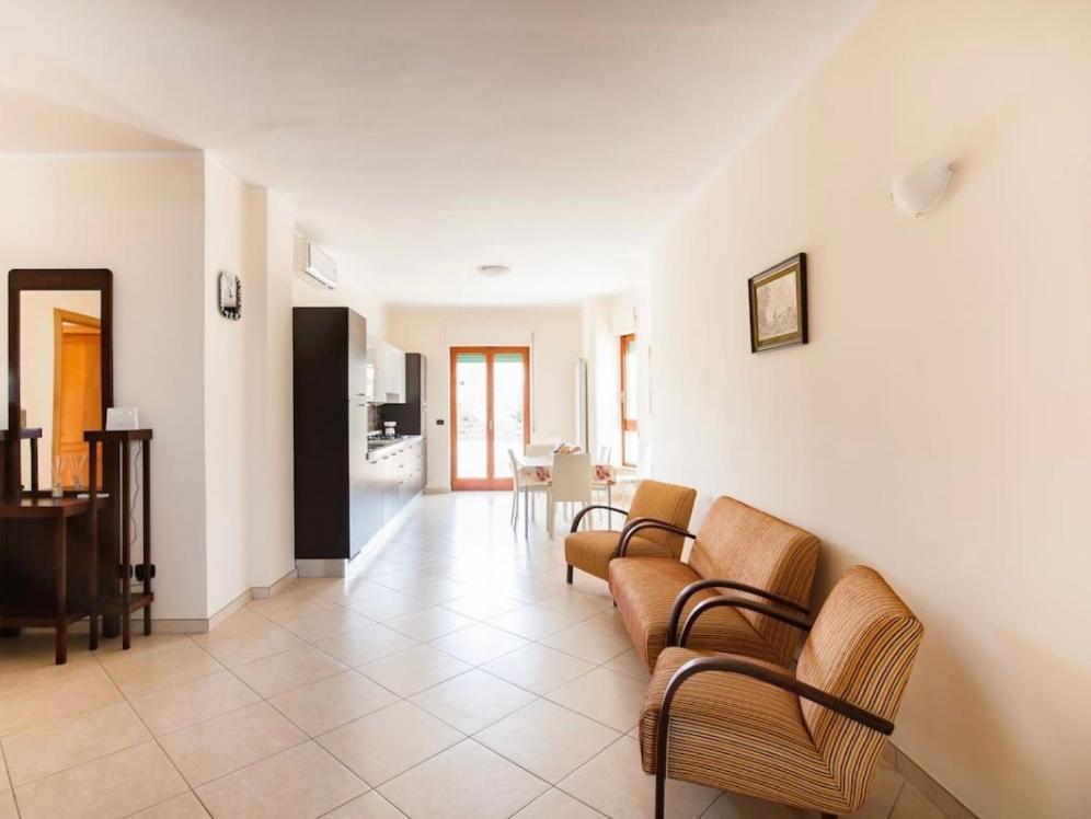 Ferienwohnung Residenza Le Fontanelle Gallipoli Exterior foto