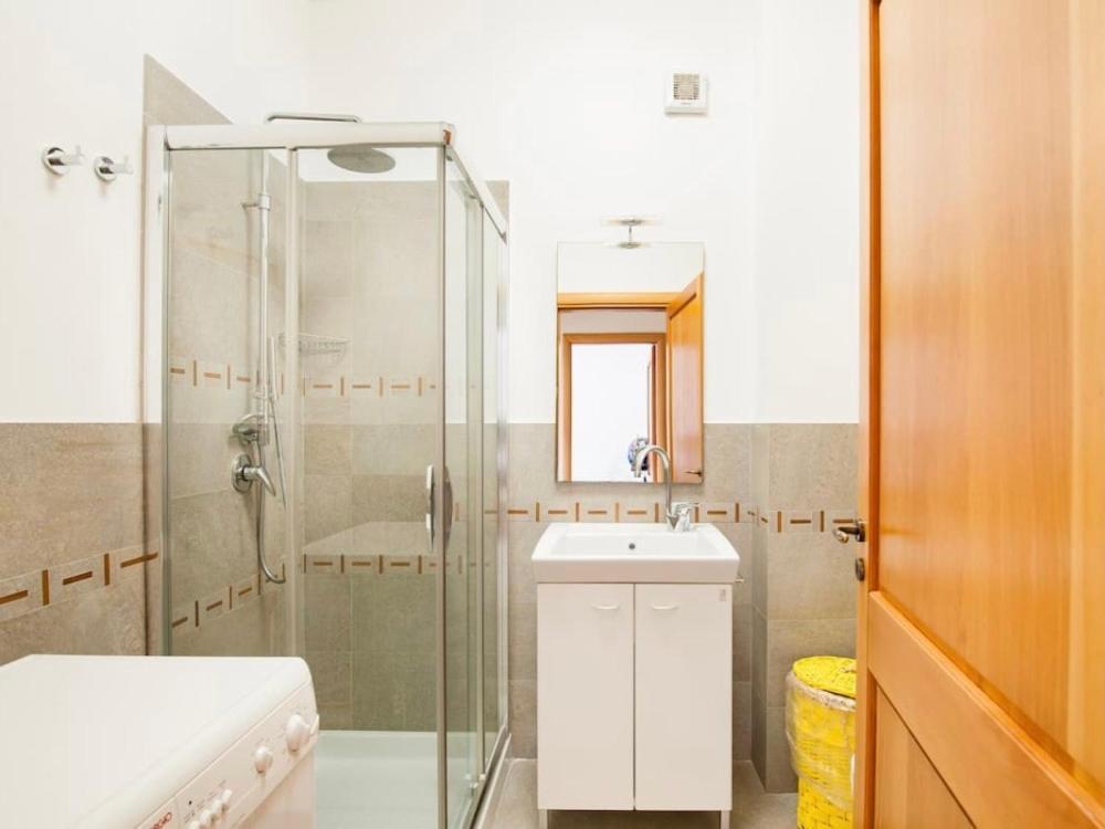 Ferienwohnung Residenza Le Fontanelle Gallipoli Exterior foto