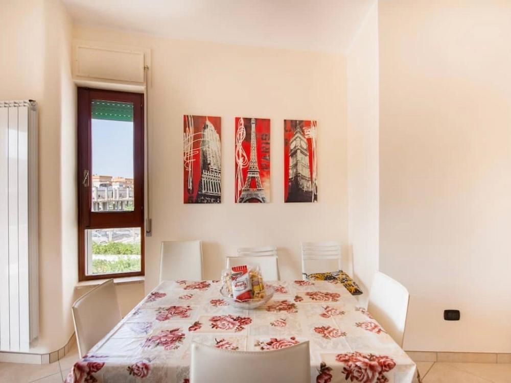 Ferienwohnung Residenza Le Fontanelle Gallipoli Exterior foto