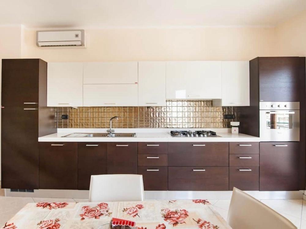 Ferienwohnung Residenza Le Fontanelle Gallipoli Exterior foto