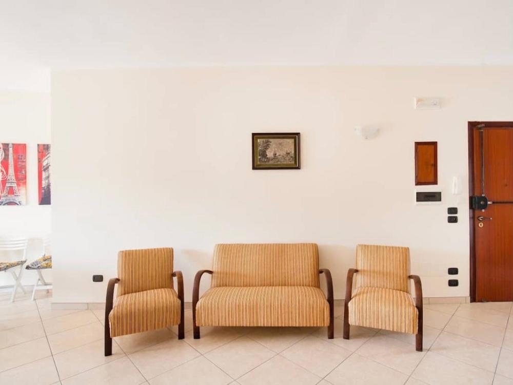 Ferienwohnung Residenza Le Fontanelle Gallipoli Exterior foto