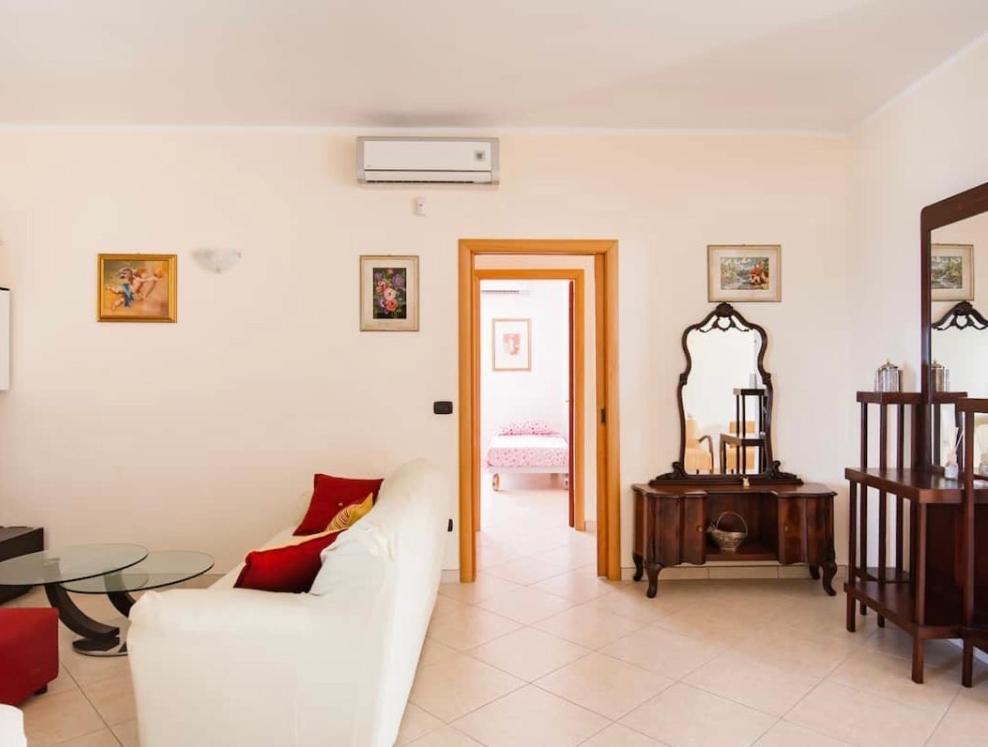 Ferienwohnung Residenza Le Fontanelle Gallipoli Exterior foto
