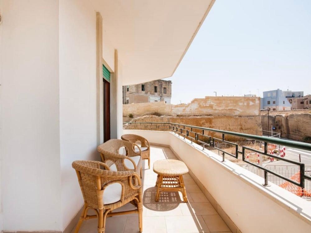 Ferienwohnung Residenza Le Fontanelle Gallipoli Exterior foto