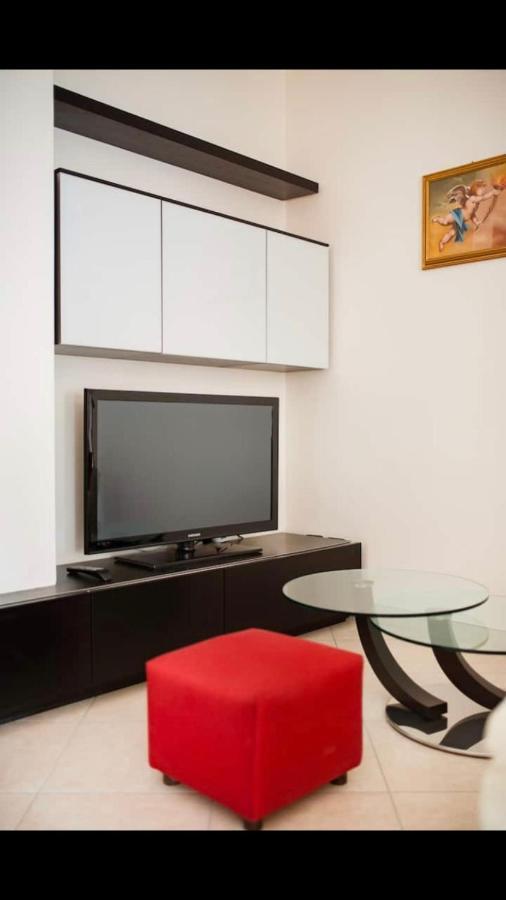 Ferienwohnung Residenza Le Fontanelle Gallipoli Exterior foto
