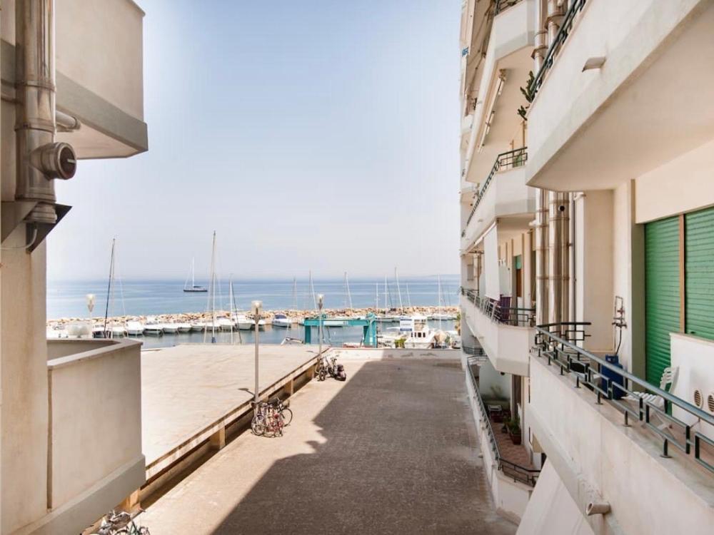 Ferienwohnung Residenza Le Fontanelle Gallipoli Exterior foto